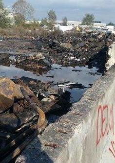Rogo a Ospedaletto: «Il Comune intervenga» 