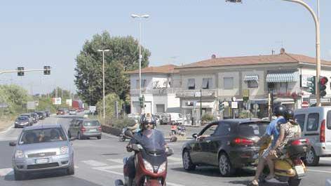 Nuove telecamere a Migliarino Dal 5 dicembre scattano le multe