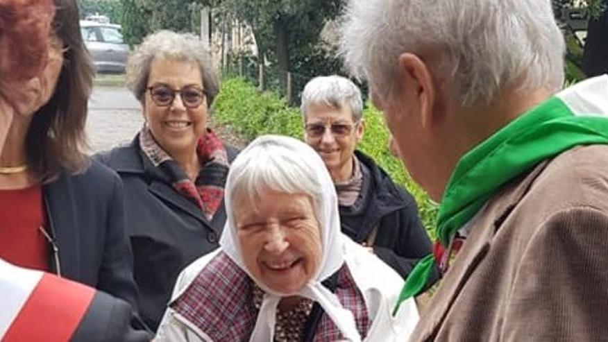 Vera Vigevani a Calci: «Abbiate coraggio di fronte al razzismo»