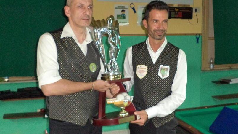 Il Trofeo Bartolini a Cantini e Mariotti