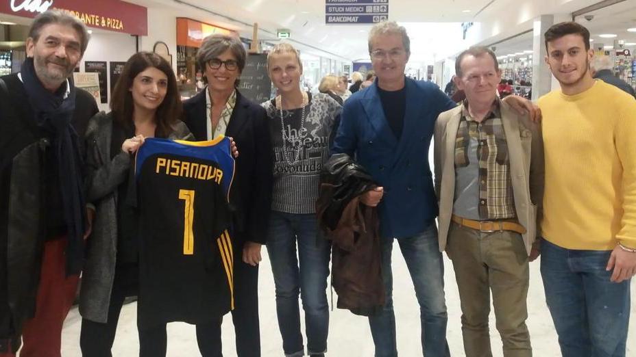 Corrado annuncia: firma in arrivo per la convenzione sull’Arena