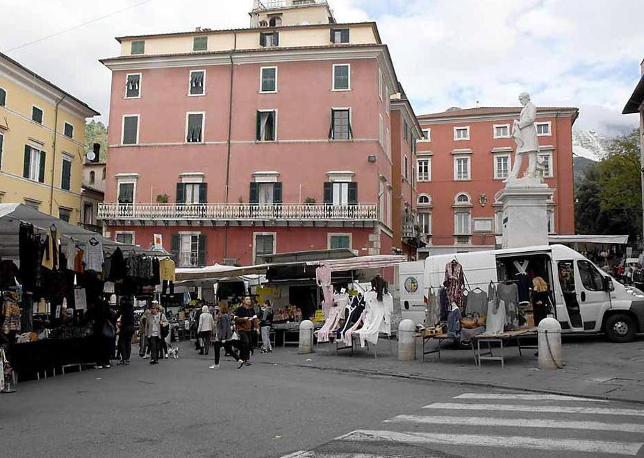 Mercato, la rivoluzione: sarà tutto nell’area Ztl 