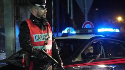 Carabinieri, arrivati i rinforzi Subito messi ai posti di blocco