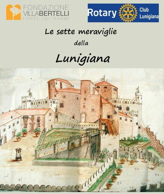 “Le sette meraviglie della Lunigiana” al Forte
