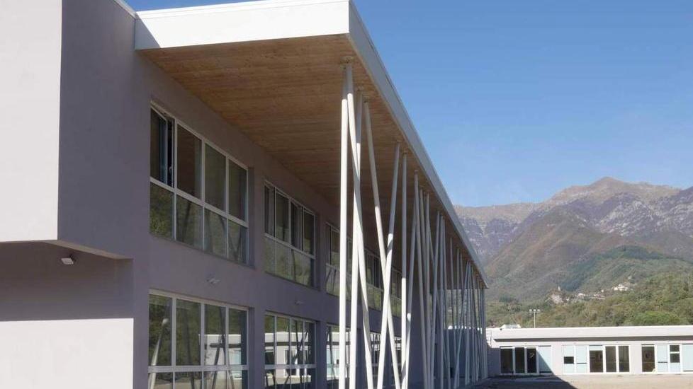 Antisismico ed ecologico: ecco il nuovo istituto Pacinotti
