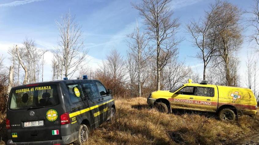 Cacciatore pistoiese sparito nel nulla da lunedì mattina durante una battuta