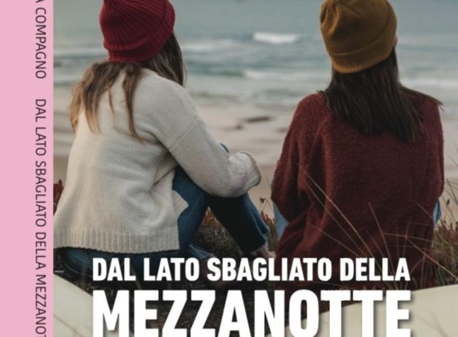 Francesca Compagno e un libro per adulti sugli “amori malati” 