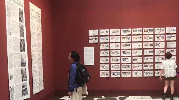 La Piazza dell’Immaginario a Venezia Il Macrolotto zero guarda all’Europa