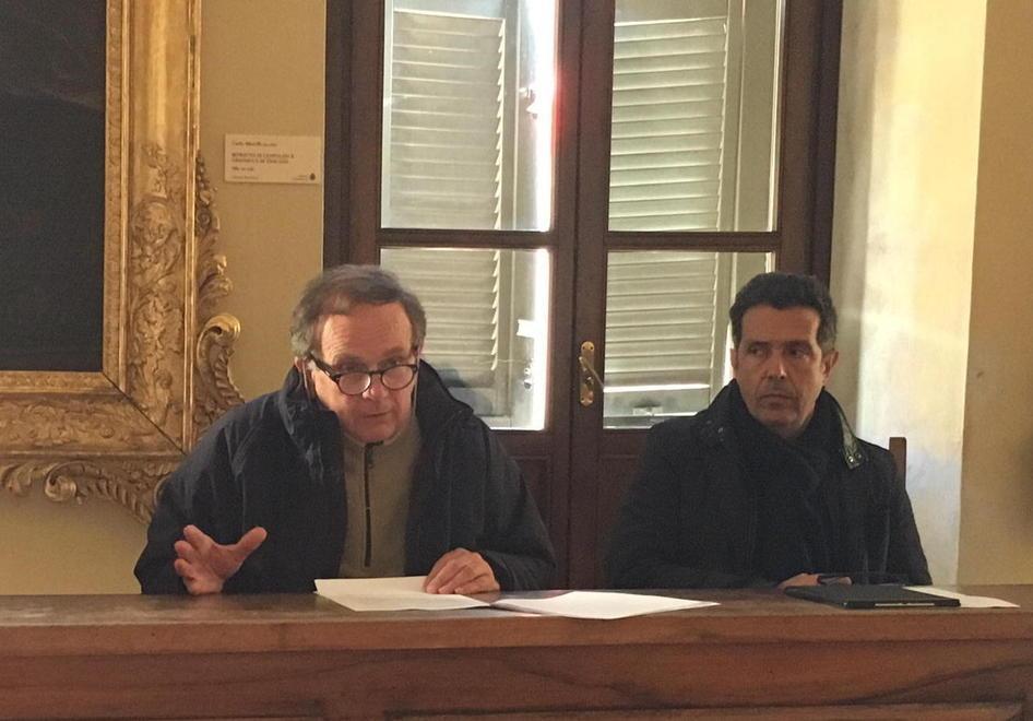Si dimette il vicesindaco Marini ma mantiene due assessorati 