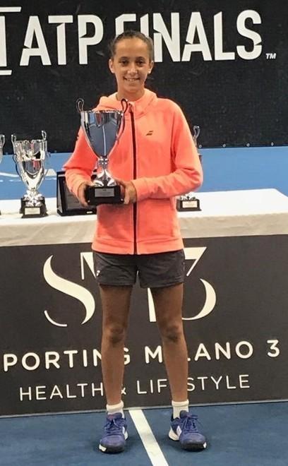 Noemi Basiletti, sigillo finale 