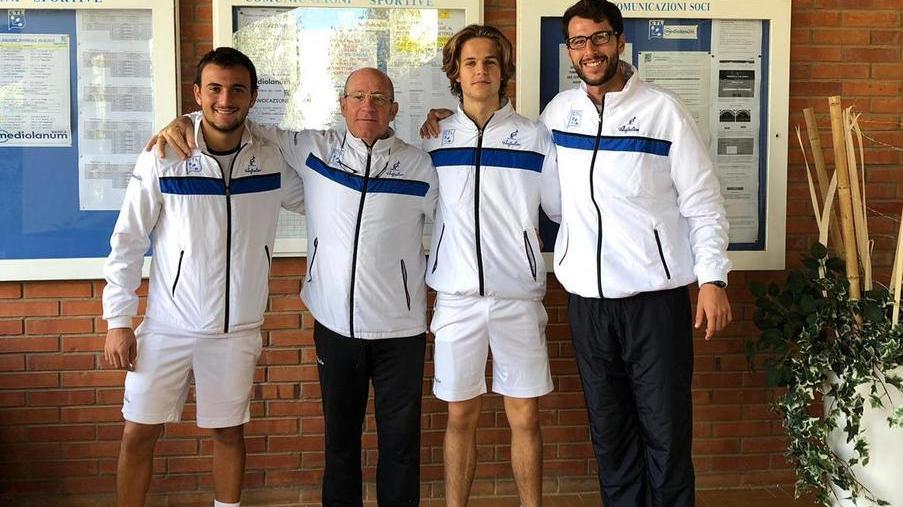 Ciantelli è l’highlander e Banditella al debutto parte subito alla grande