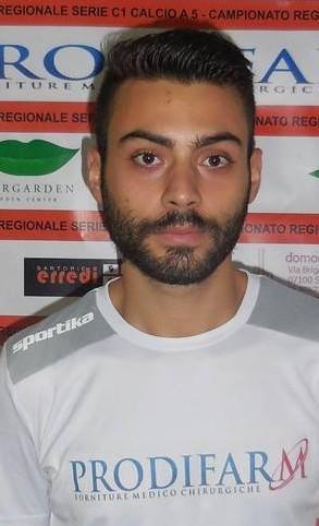 Calcio a cinque, in C1 l’Ichnos è già all’ultima spiaggia