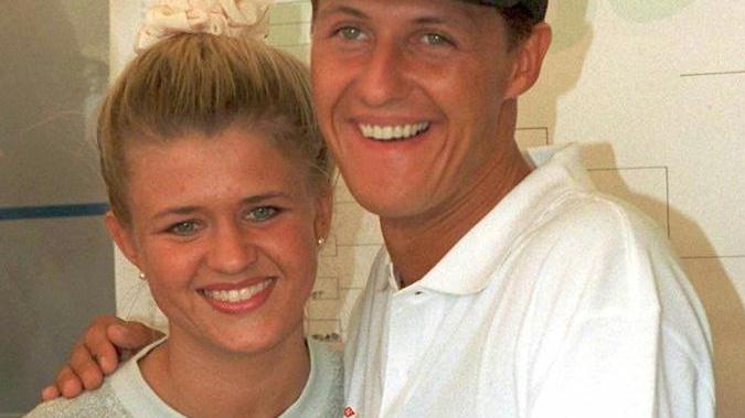 Corinna: «Il mio Schumi è un combattente, non si arrende»