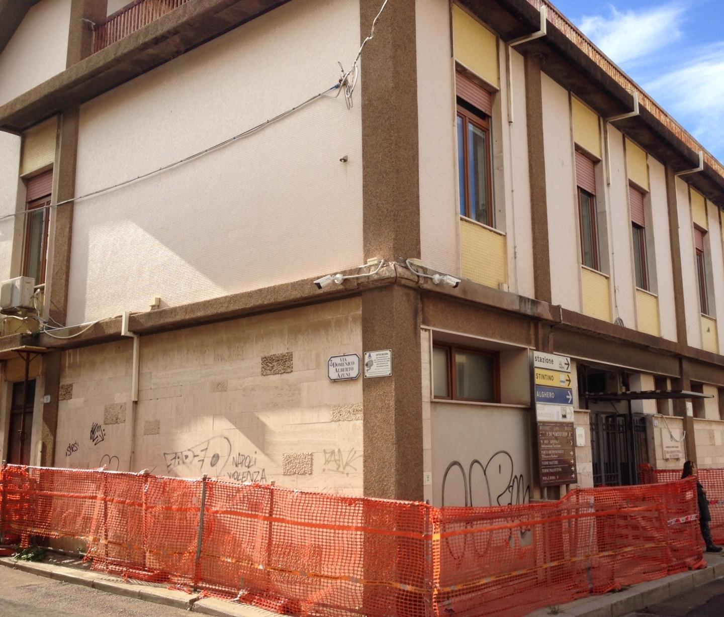 Assessorato all’Ambiente: uffici transennati da 36 mesi