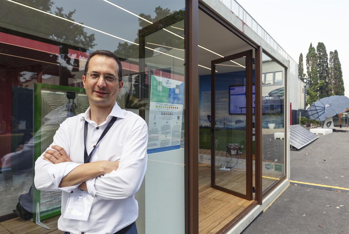  Energia, Serrenti sperimenta il futuro 