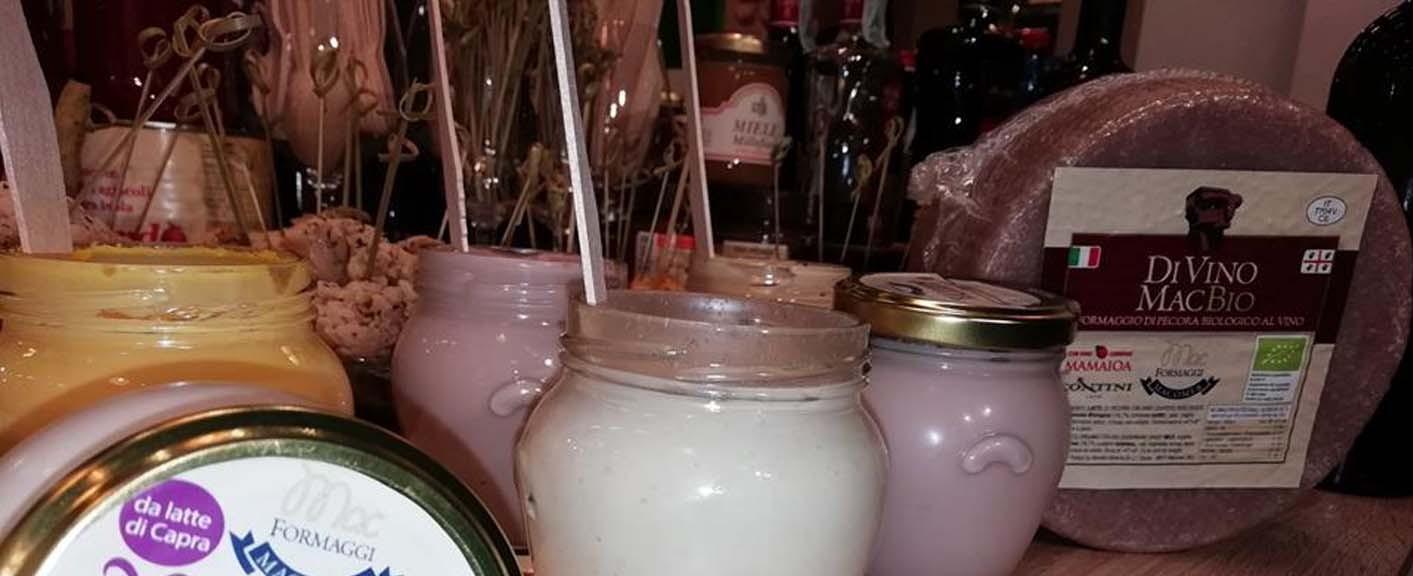 Parigi premia il formaggio al Cannonau 