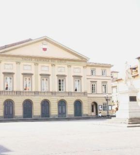 Il teatro del Giglio