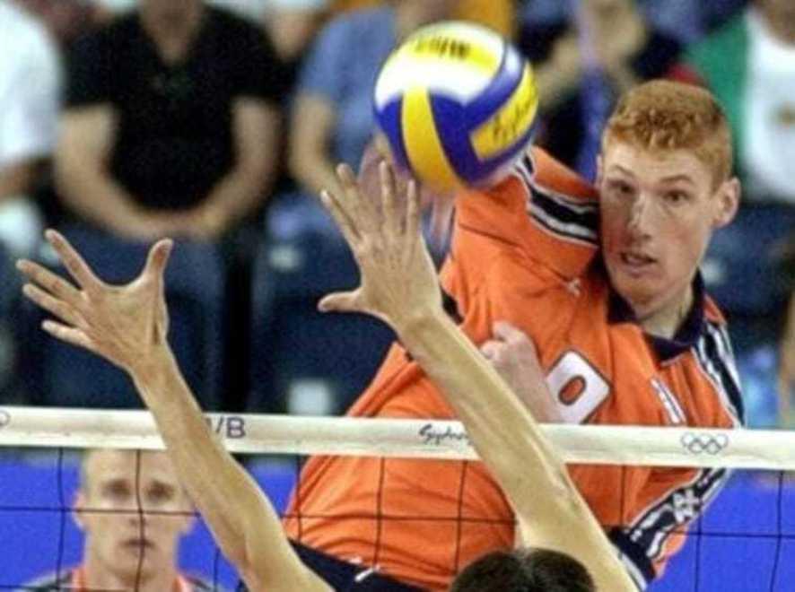 Campioni per sempre: Bas Van de Goor entra nella Hall of Fame