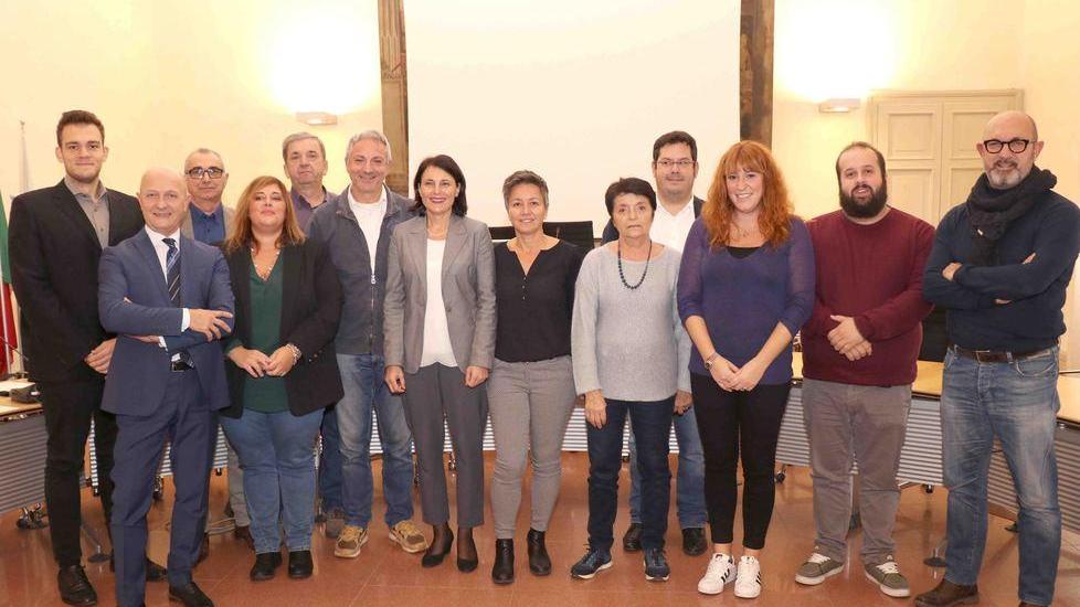 «Sarà una Provincia dal sapore pluralista» Paron apre a tutti