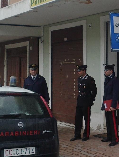 Rubano in un’abitazione in pieno giorno