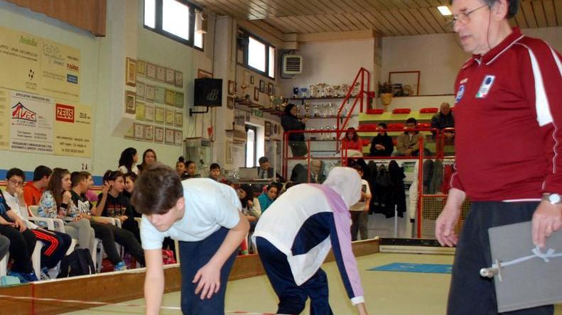 Gestire il bocciodromo significherà occuparsi dei lavori alla struttura