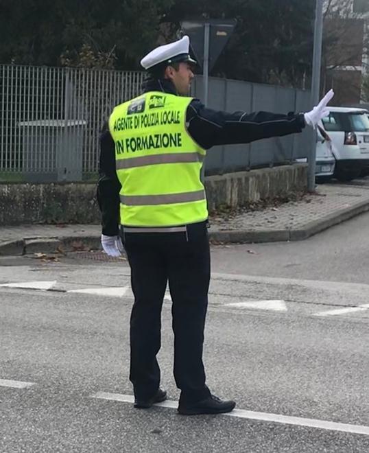 Municipale dell’Unione tiene il corso per vigili