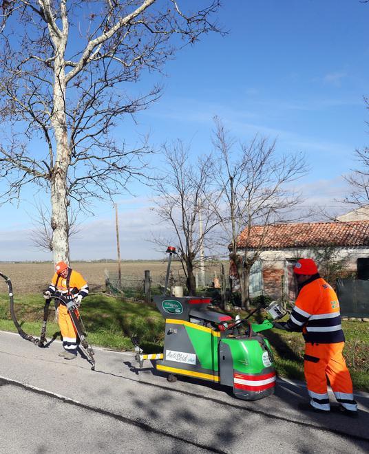 Nuovo lifting per le strade «Puntiamo sulla sicurezza» 