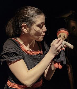 “Vassilissa e la Babaracca” Una storia di coraggio a misura di bambino