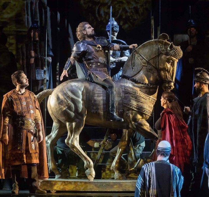 Trilogia d’Autunno all’Alighieri «Verdi ci prende per mano» 
