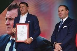 Semplici e Mattioli i migliori del 2017/18