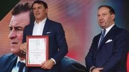 Semplici e Mattioli i migliori del 2017/18