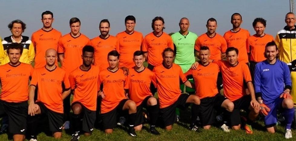 Il Goro ha dribblato Lo Scoglio Gol e spettacolo del Reno 