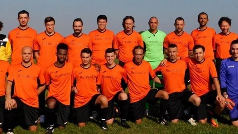 Il Goro ha dribblato Lo Scoglio Gol e spettacolo del Reno