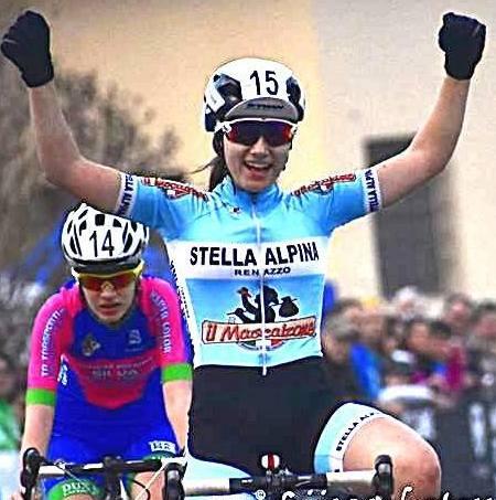 La Lugli tiene in cima il vessillo della Stella Alpina Suo il titolo regionale