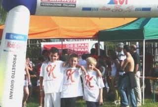 Triathlon K Apuania,risultati e preoccupazioni