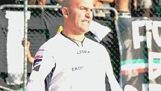 Massimo Mosti, allenatore dello Sporting