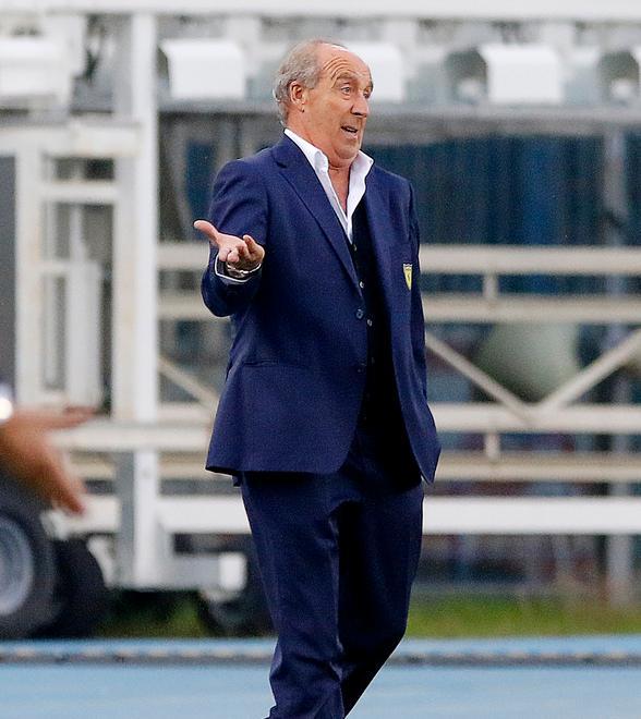 Di Carlo al posto di Ventura per tentare di salvare il Chievo 