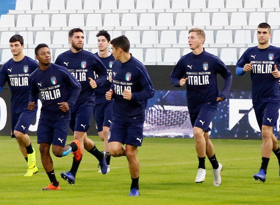 Ferrara riabbraccia la “sua” Nazionale: Italia-Inghilterra, molto più di Under 21 