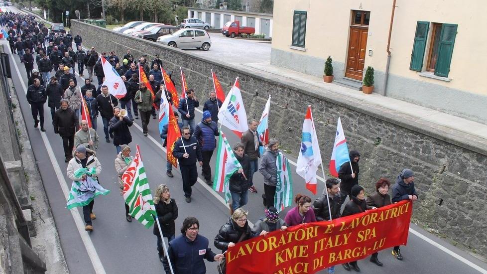 Sì dei dipendenti all’accordo con Kme