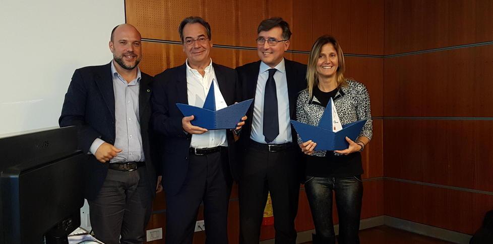 Revet Recycling scommette sulla stampa 3D 