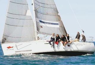 <strong>REGATA.</strong> Un First in gara