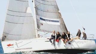 <strong>REGATA.</strong> Un First in gara