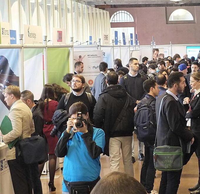 Migliaia di candidature al Job Meeting di Pisa 