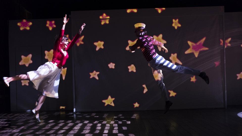 “Tango Glaciale Reloaded” un viaggio tra passato e futuro 
