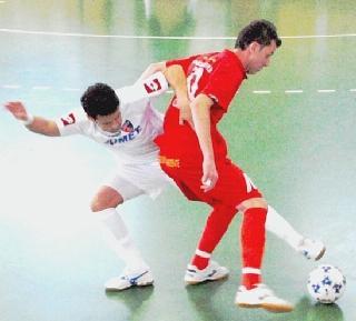 <strong>COOP ATLANTE.</strong> Un’azione di gioco