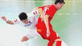 <strong>COOP ATLANTE.</strong> Un’azione di gioco