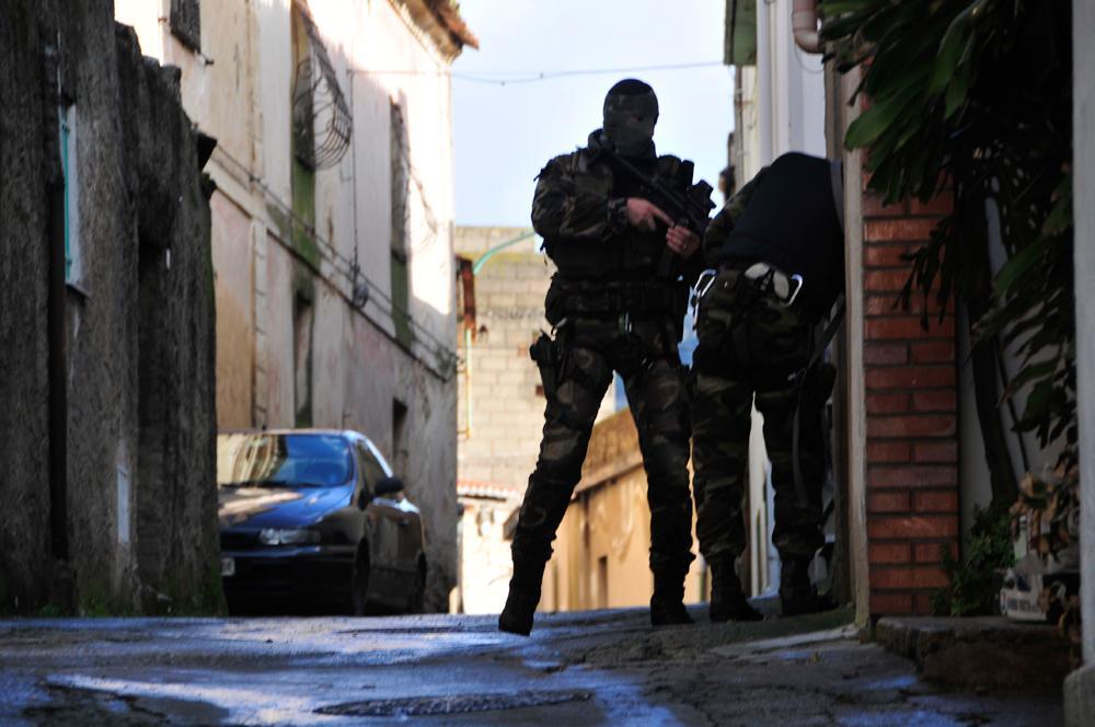Cacciatori di Sardegna, immagine di repertorio