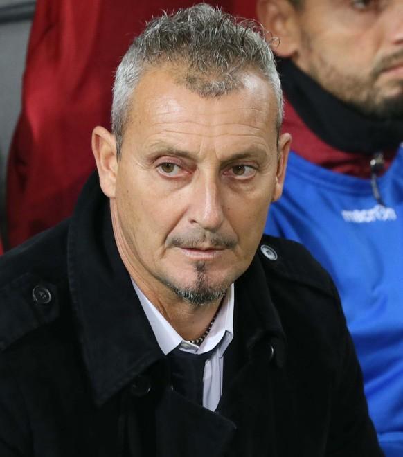 Antonioli trova la pecca «Mi sono molto arrabbiato per il gol preso nella ripresa»