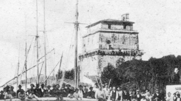 Viareggio attraverso i secoli dalla nascita ai giorni nostri