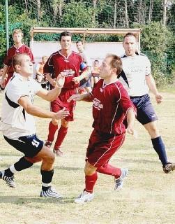Un match della Coop Giardino